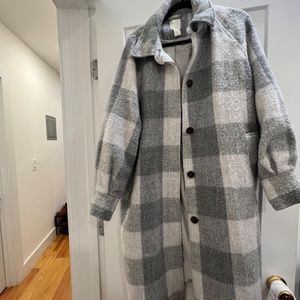 H&M Oversized coat